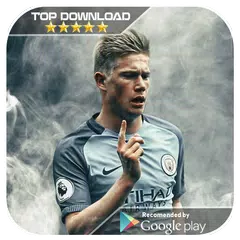 De Bruyne Wallpapers HD アプリダウンロード