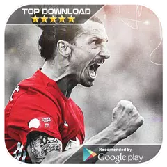 Ibrahimovic Wallpapers HD 4K APK Herunterladen