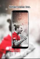 Ibrahimovic Wallpapers HD 4K Affiche