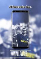 Mauro Icardi Wallpapers HD Affiche