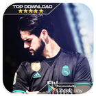 Isco Wallpapers HD biểu tượng