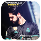 Isco Wallpapers HD أيقونة