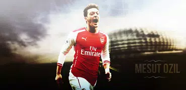 Ozil Wallpapers HD 4K