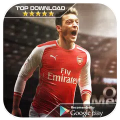 Ozil Wallpapers HD 4K APK download