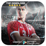 Lewandowski Wallpapers HD icône