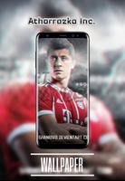 Lewandowski Wallpapers HD Plakat