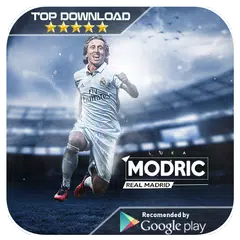 Luka Modric Wallpapers HD APK download