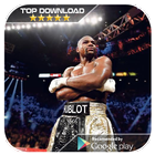 Floyd Mayweather Wallpapers HD 圖標