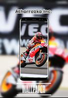 Marquez Wallpapers HD poster