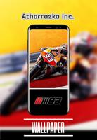 Marquez Wallpapers HD تصوير الشاشة 1