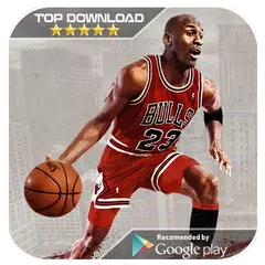 Michael Jordan Wallpapers HD APK 下載