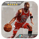 Michael Jordan Wallpapers HD icône