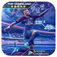 Neymar Wallpapers HD APK 下載