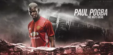 Paul Pogba Wallpapers HD