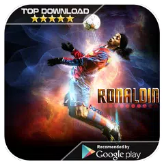 Ronaldinho Wallpapers HD APK Herunterladen