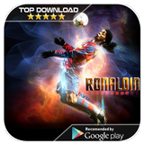 Ronaldinho Wallpapers HD icône