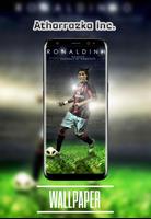 Ronaldinho Wallpapers HD capture d'écran 1