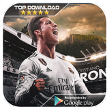 Cristiano Ronaldo Wallpapers HD 4K icône