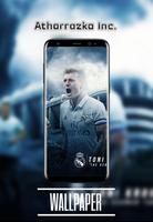 Toni Kroos Wallpapers HD capture d'écran 3