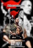 The Rock Wallpapers WWE ảnh chụp màn hình 1