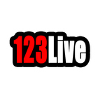 123Live أيقونة