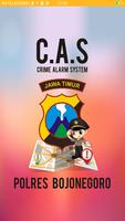 CAS Personil โปสเตอร์