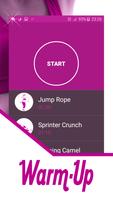 Exercises to lose belly fat fast & cinch screenshot 3