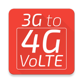 3G to 4G Converter VoLTE Jioo icon