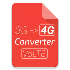 3G to 4G Converter LTE VoLTE