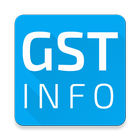 GST Info - Goods & Service Tax icône