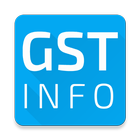 آیکون‌ GST Info - Goods & Service Tax