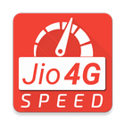 Increase Jio 4G Speed Booster أيقونة