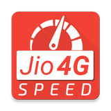 Increase Jio 4G Speed Booster icon