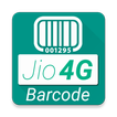 MyJio Barcode Generator