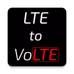 LTE to VoLTE Converter 4G CALL
