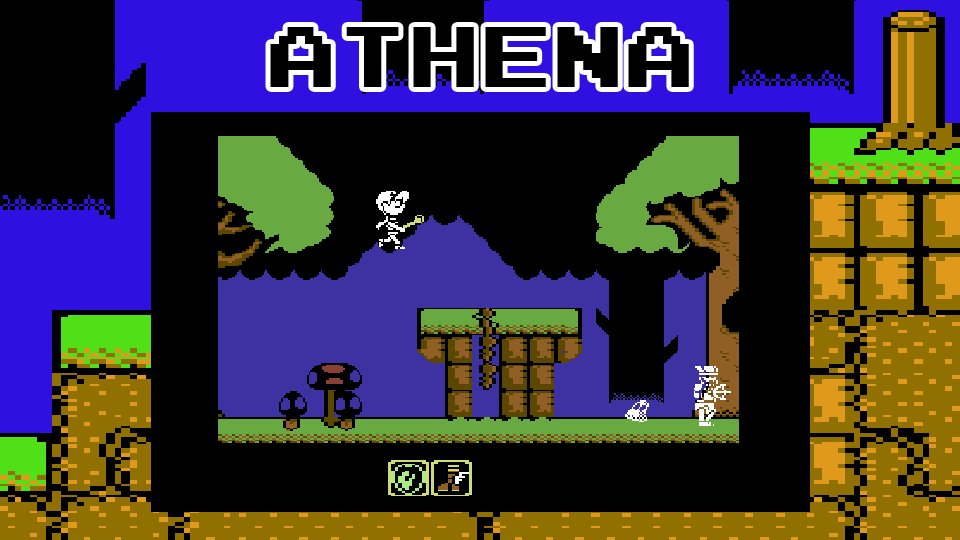 athena super girl heroine for android apk download