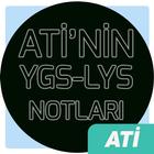 ATİ'NİN YGS-LYS NOTLARI icon