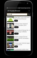 ATI YouTube Browser poster