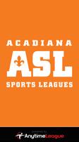 Acadiana Sports Leagues Affiche