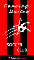 Corning United Soccer Club Affiche