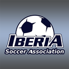 Iberia Soccer Association icône