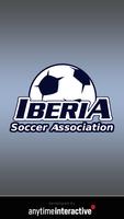 Iberia Soccer Association Affiche