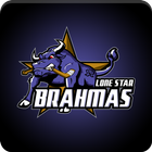 Lone Star Brahmas icône