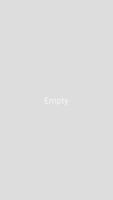 Empty الملصق