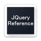 jQuery Reference for Web Devel ícone