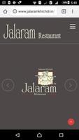Jalaram Restaurant الملصق