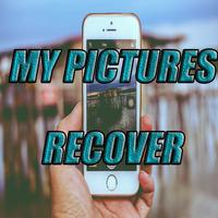 Recover pictures Affiche