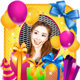 กรอบรูปวันเกิด icon
