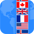Flags Quiz - Guess the flags! APK