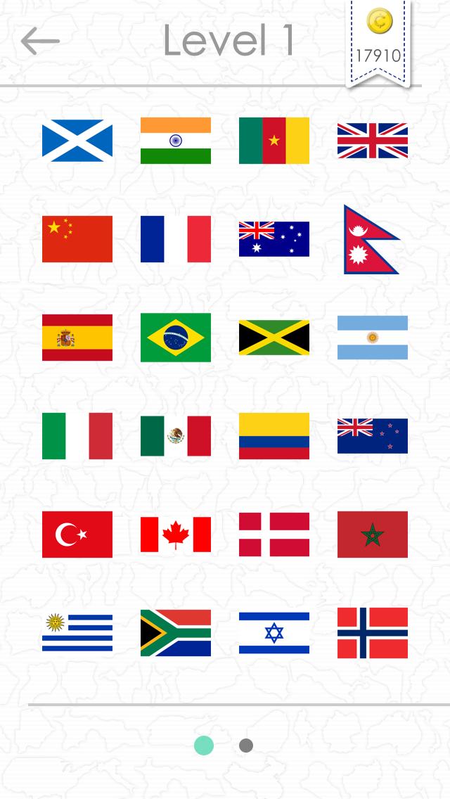 Flags Quiz - Guess the flags! for Android - APK Download